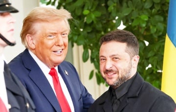 Trump And Zelensky Laughed At The Idea Of Building A Tunnel Between Alaska And Russia